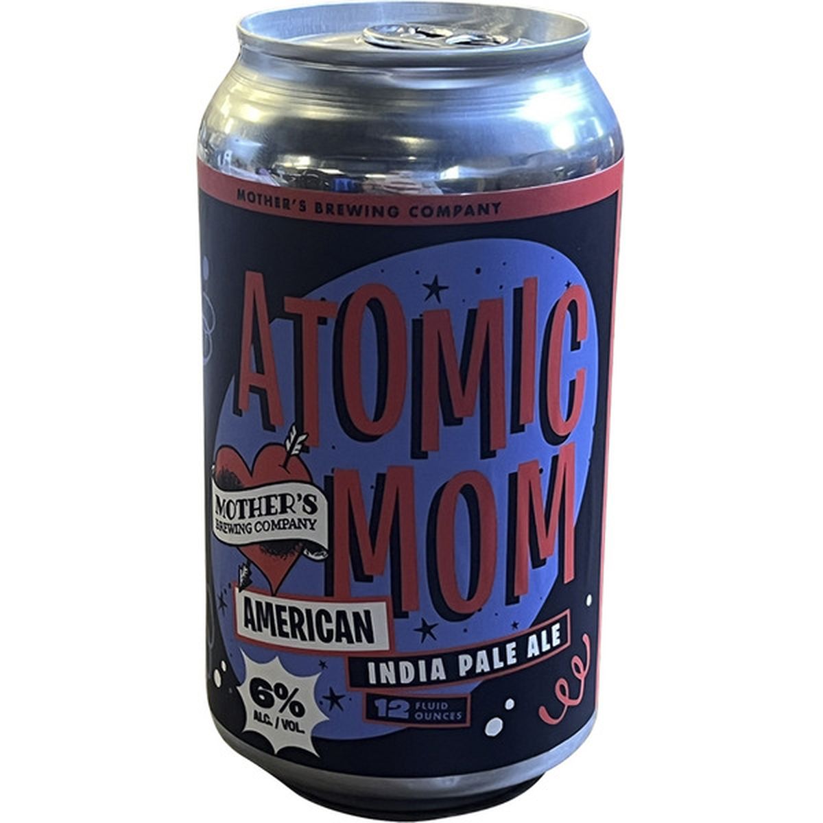 Mother's Brewing Company Atomic Mom American IPA (12 fl oz) Delivery or ...