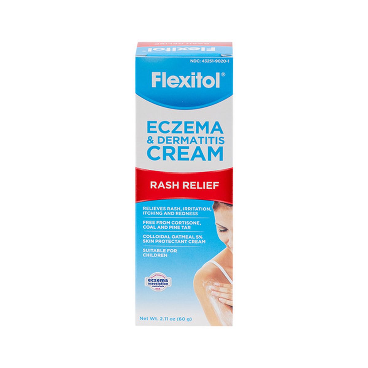 Flexitol Eczema And Dermatitis Cream 2 11 Oz Delivery Or Pickup Near Me Instacart