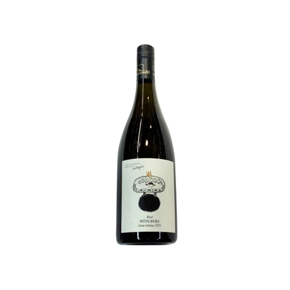 Gruber Röschitz Gruner Veltliner Dac Muhlberg (750 ml) Delivery or ...