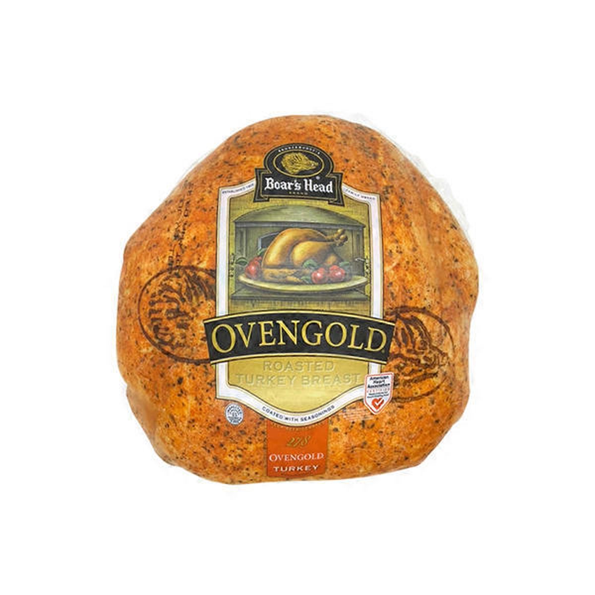 Boar's Head Ovengold Turkey (each) Delivery Or Pickup Near Me - Instacart