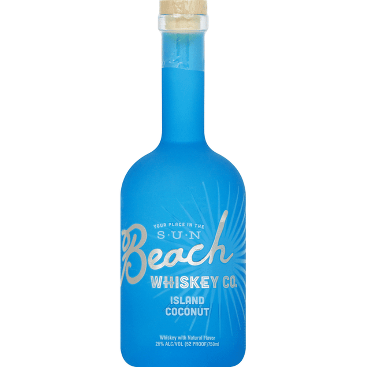 Beach Whiskey Whiskey, Island Coconut (750 Ml) Delivery Or Pickup Near 