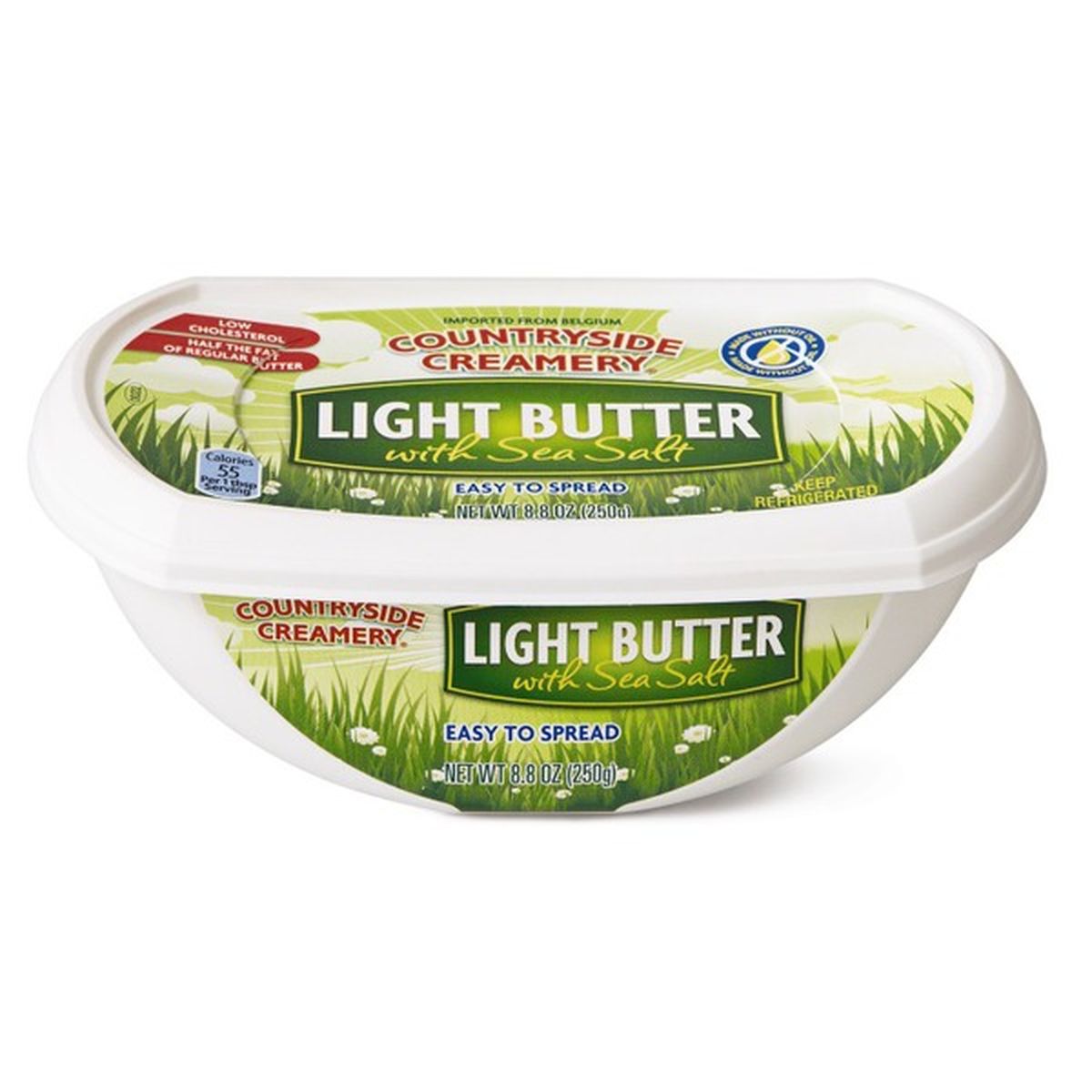 Blended Butter, 36/1lb Sommermaid