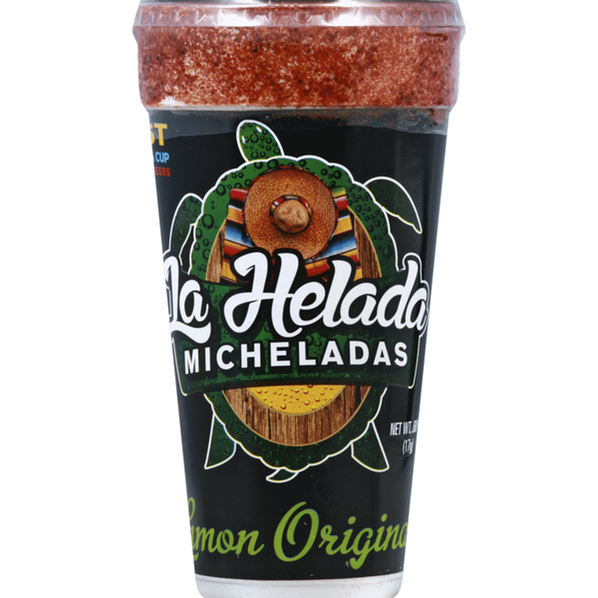 La Helada Micheladas Micheladas, Limon Original (0.6 oz) Delivery or ...