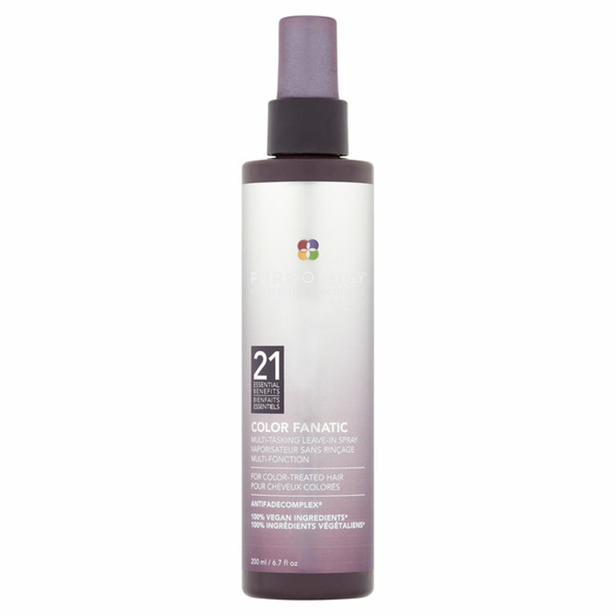 Pureology Color Fanatic Multi-tasking Leave-in Spray (6.7 fl oz ...