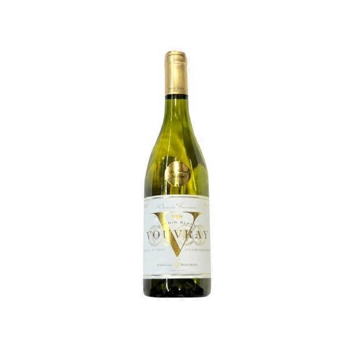 Famille Bougrier Bougrier V Vouvray Chenin Blanc Ml Delivery Or