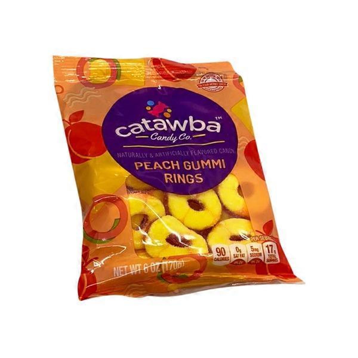 Catawba Candy Co. Cinnamon Discs Candy (9 oz) Delivery or Pickup Near Me -  Instacart