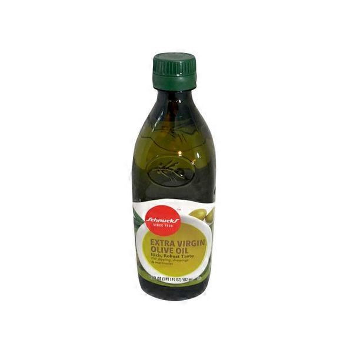 Schnucks Extra Virgin Olive Oil (17 fl oz) Delivery or Pickup Near Me ...