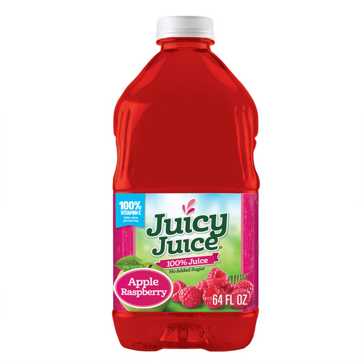 Juicy Juice Apple Raspberry (64 fl oz) Delivery or Pickup Near Me ...