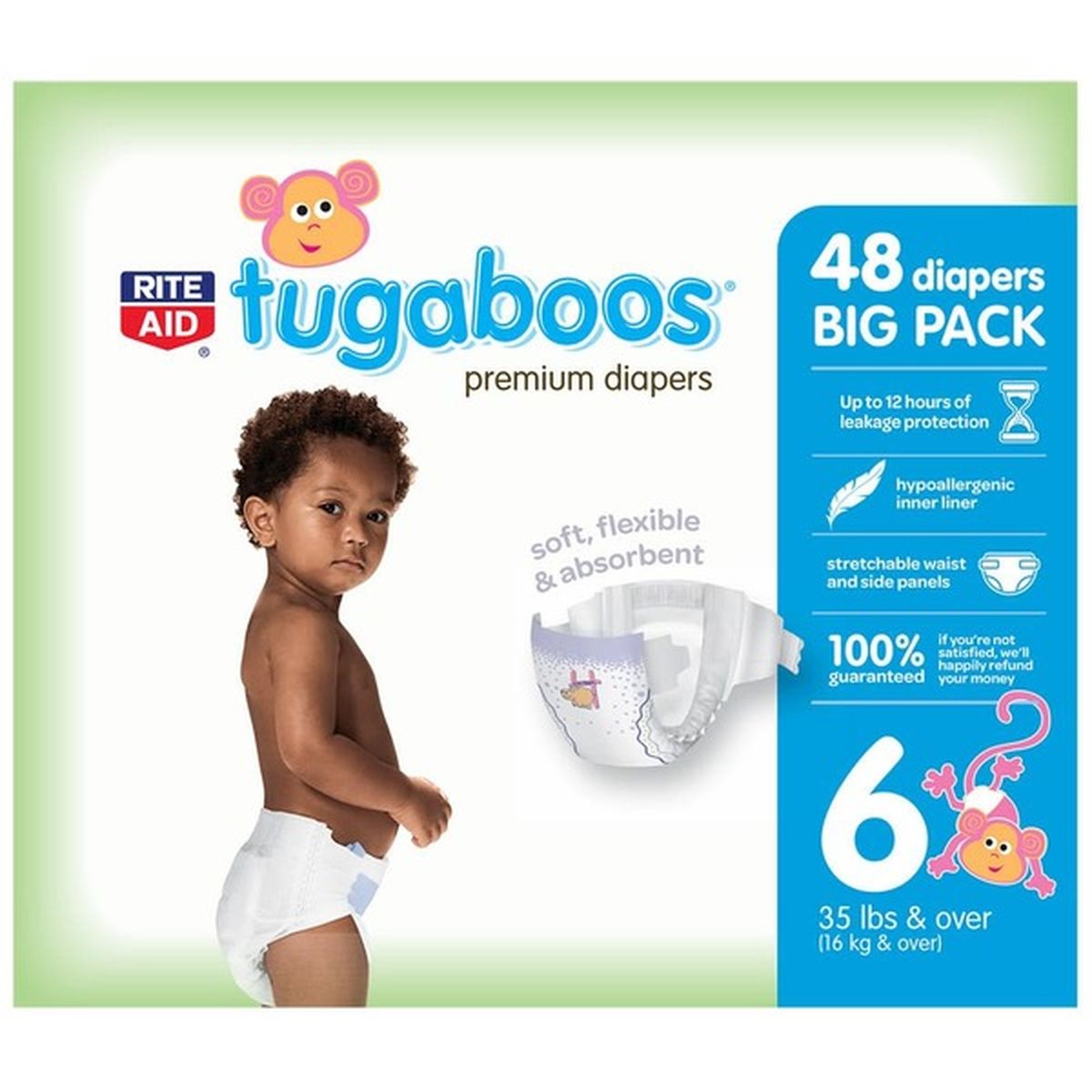 Buy Pampers Baby Dry Diapers Extra Large Size 6 48 Count Online in