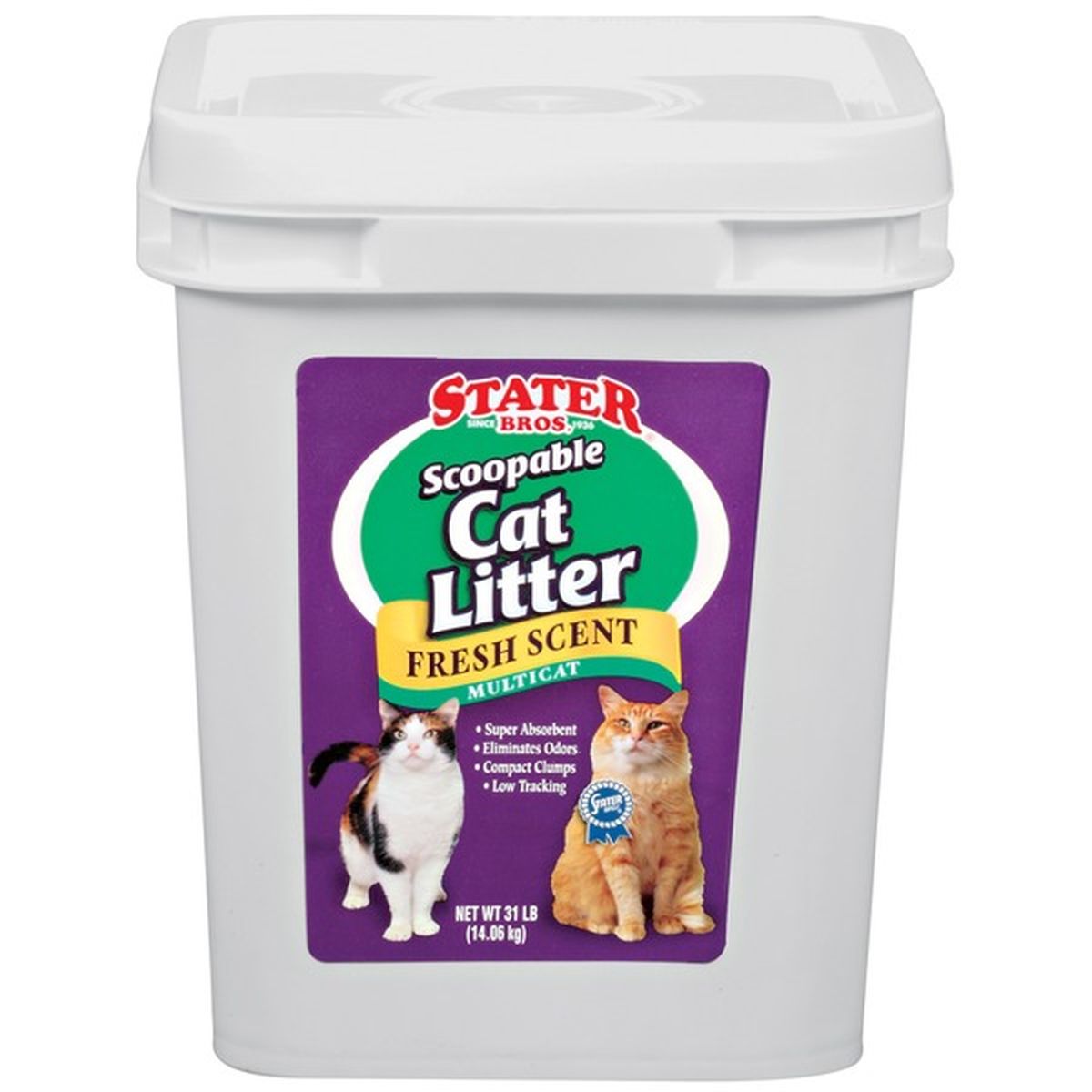 Stater bros brand fashion cat food