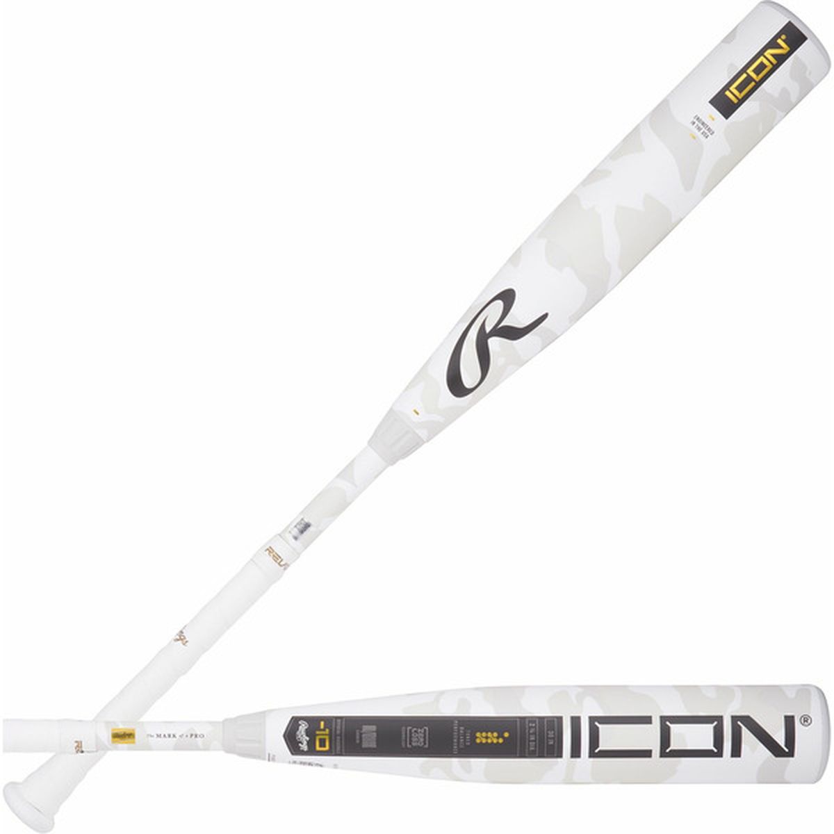 Rawlings 2025 Icon USSSA Bat (30 in) Delivery or Pickup Near Me Instacart