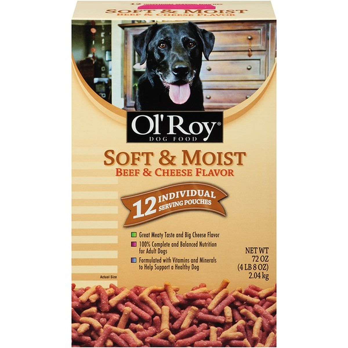 Ol roy canned dog food sale review