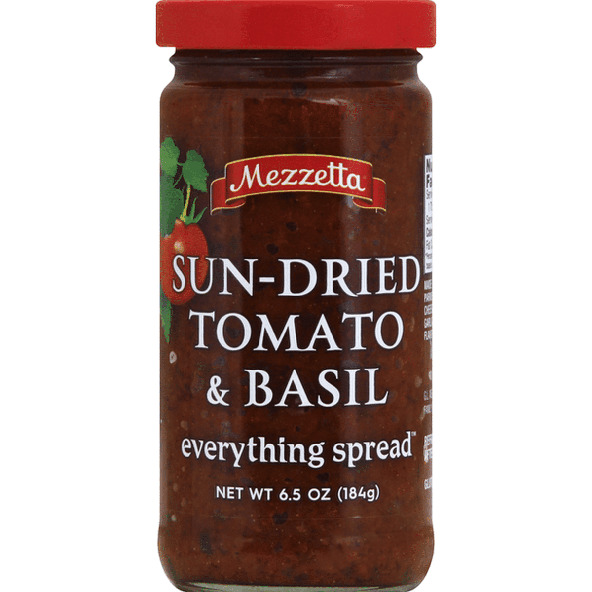 Mezzetta Sun Dried Tomato And Basil 65 Oz Delivery Or Pickup Near Me Instacart 5199