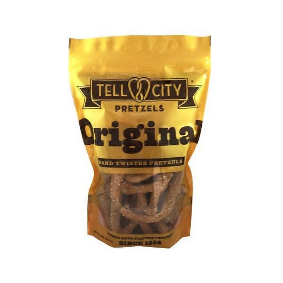 Tell City Tell City Pretzel Original (12 Oz) Delivery Or Pickup Near Me ...