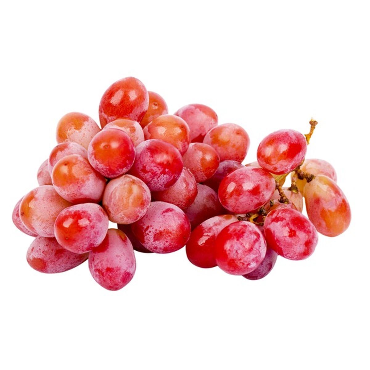 Organic Red Seedless Grapes (3 lb) Delivery or Pickup Near Me - Instacart