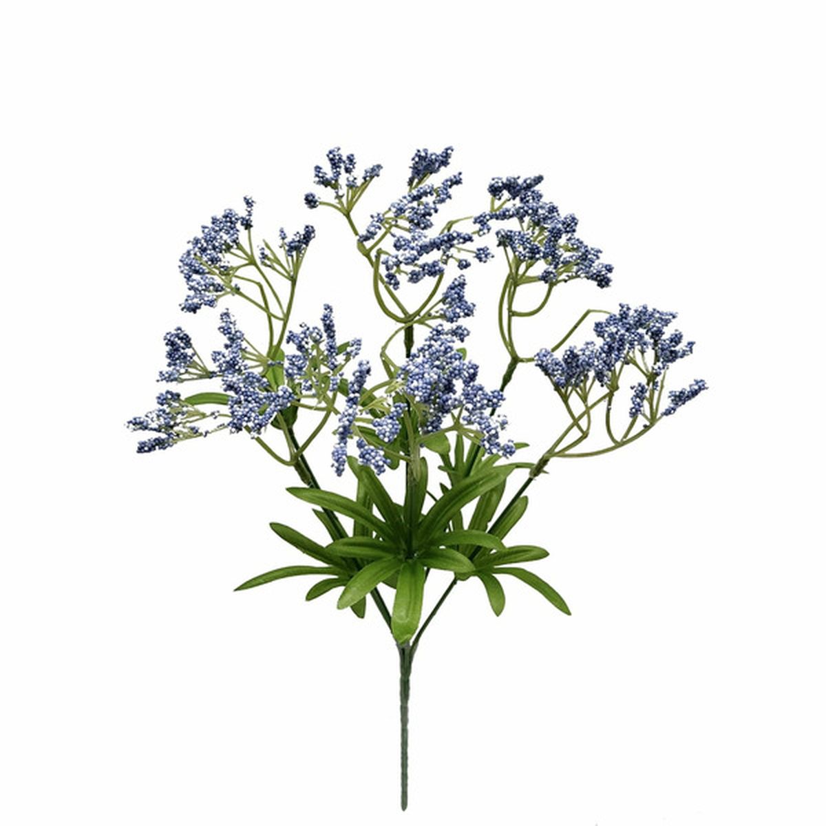 Mainstays Baby`s Breath Pick - Blue (1 Each) Delivery Or Pickup Near Me 