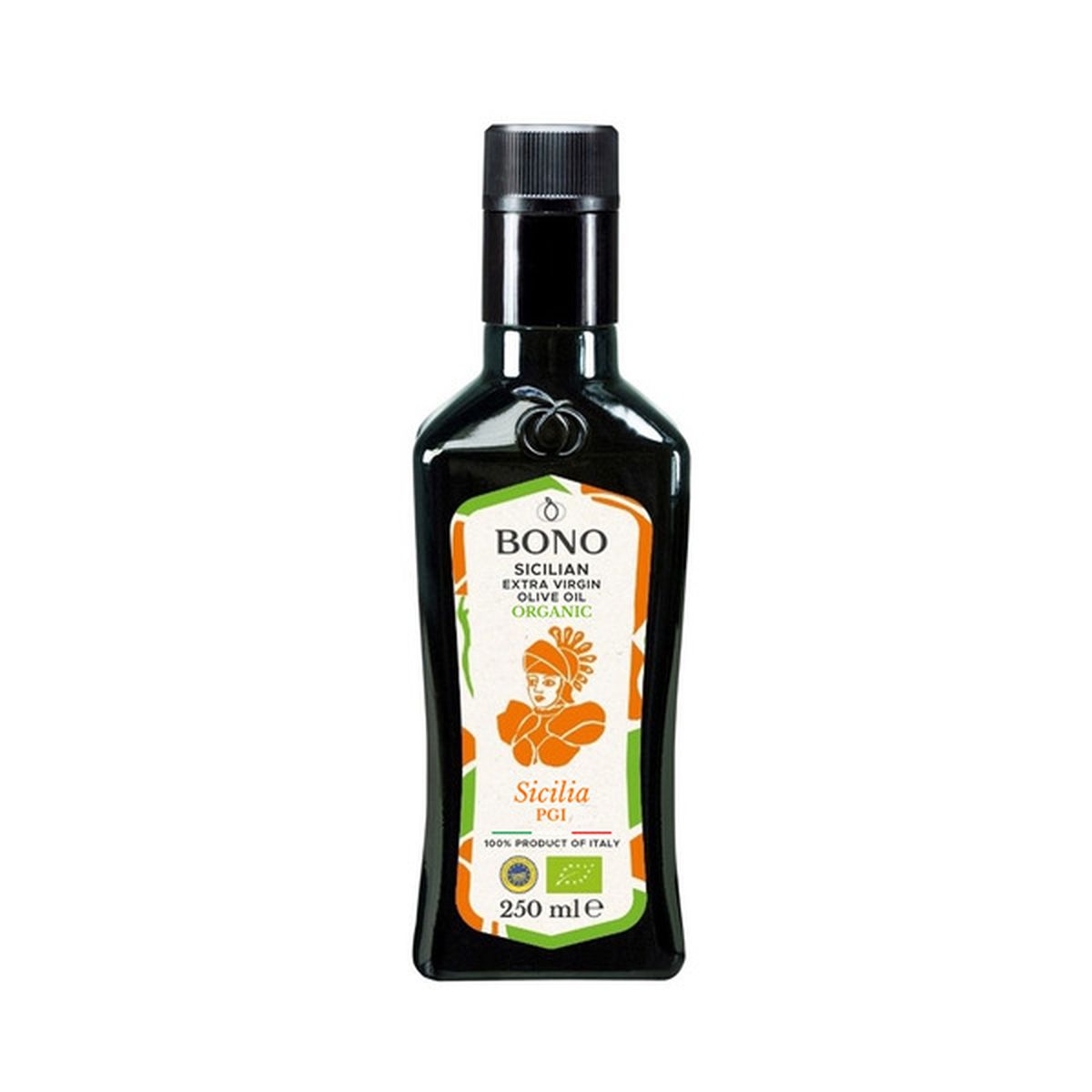 Bono Olive Oil Organic Sicilian Extra Virgin 8 45 Oz Delivery Or