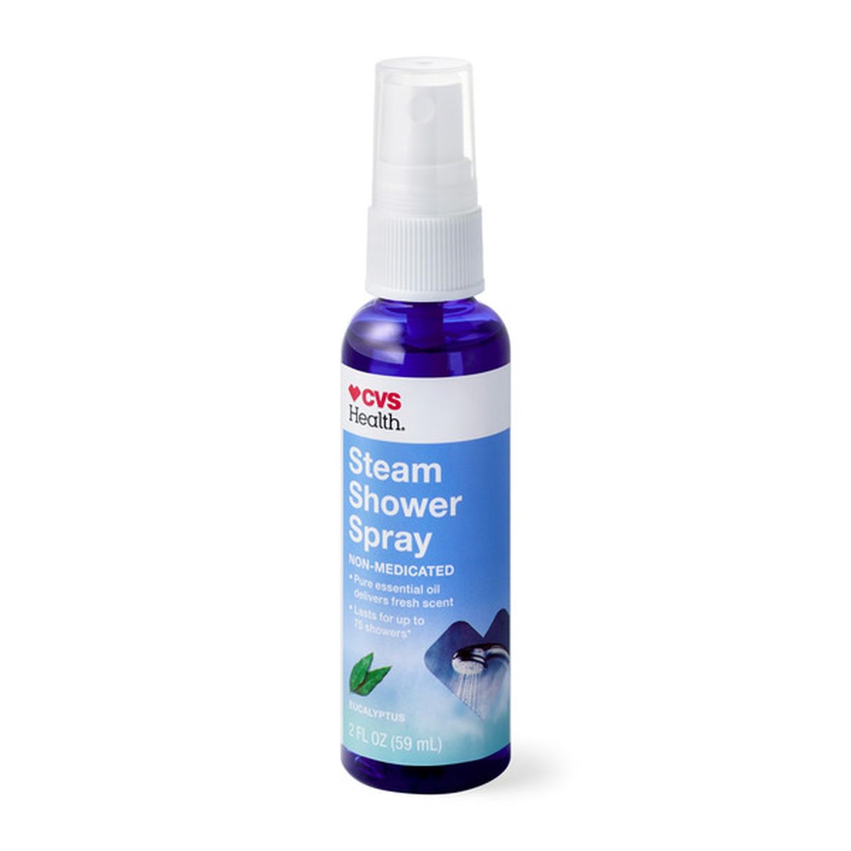 CVS Health Steam Shower Eucalyptus Spray (2 oz) Delivery or Pickup Near