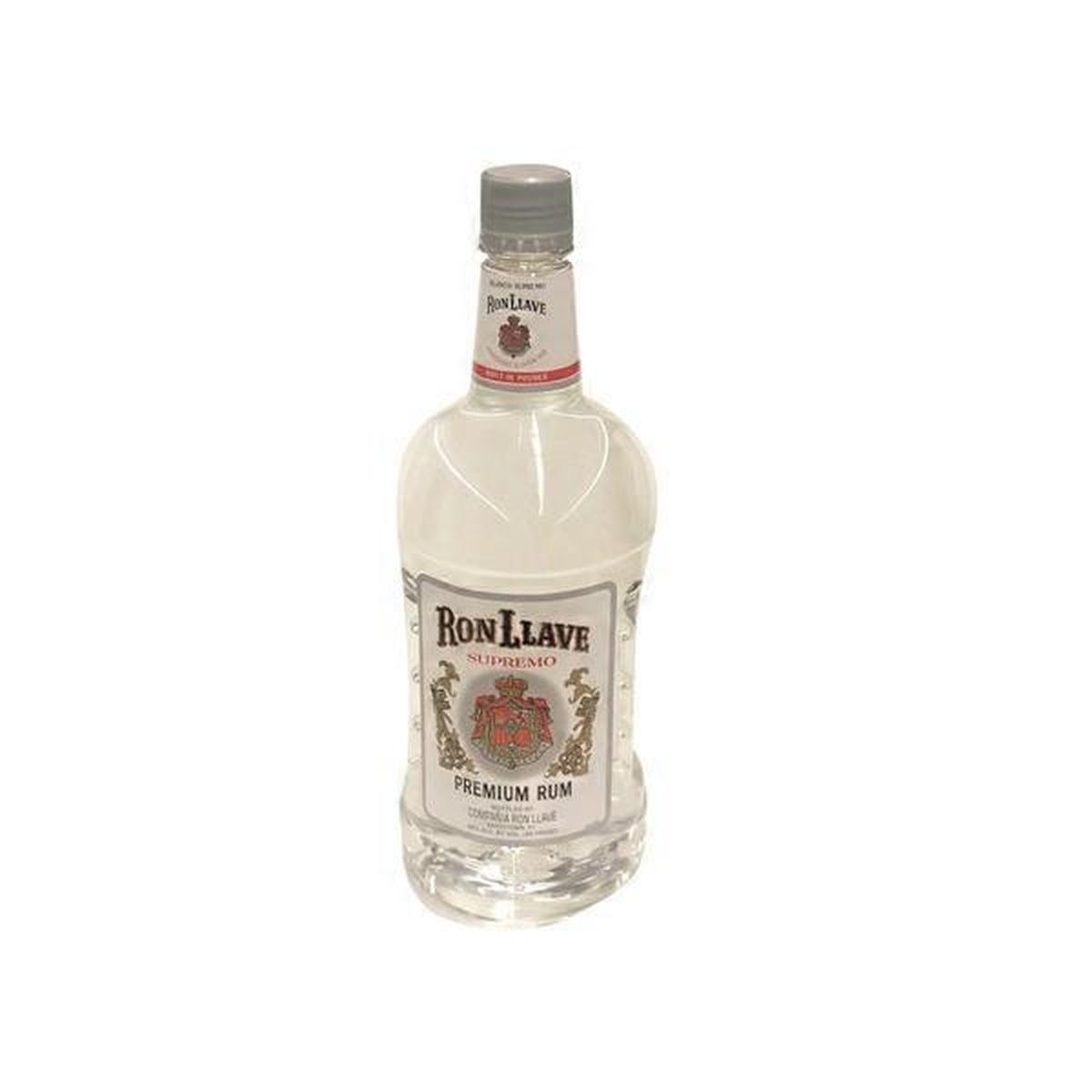 Ron Llave Supremo Light Rum 175 L Delivery Or Pickup Near Me Instacart