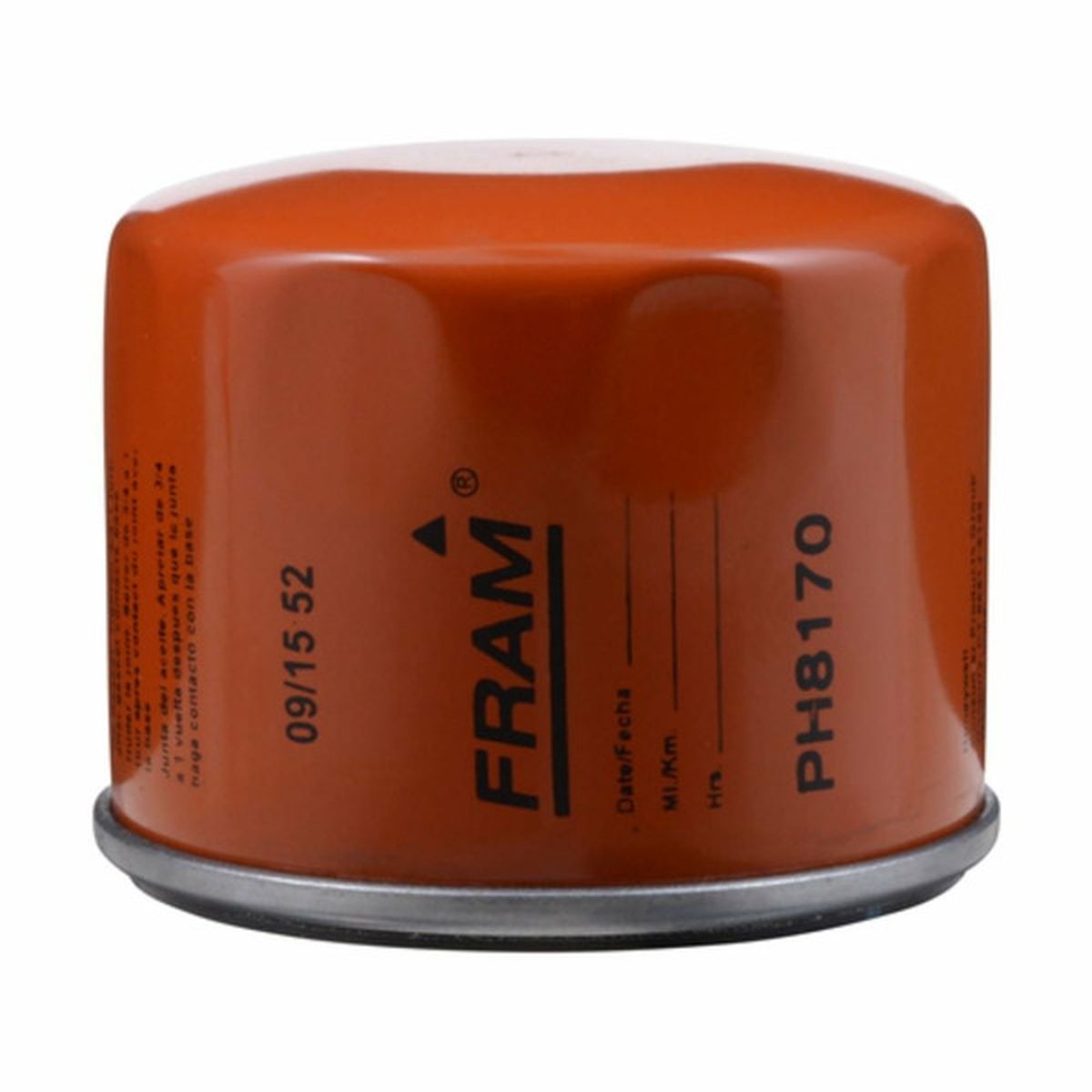 FRAM Extra Guard PH8170 10K Mile Replacement Oil Filter (1 Each ...