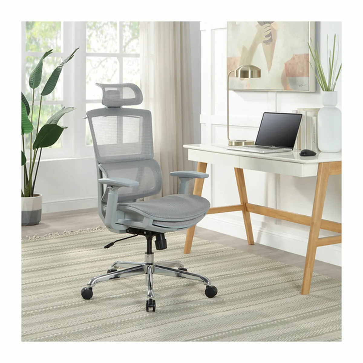 Berkley jensen deluxe mesh chair