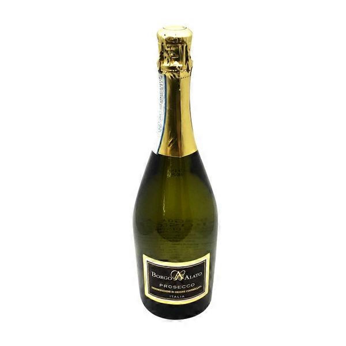 Borgo Alato Prosecco (750 ml) Delivery or Pickup Near Me - Instacart