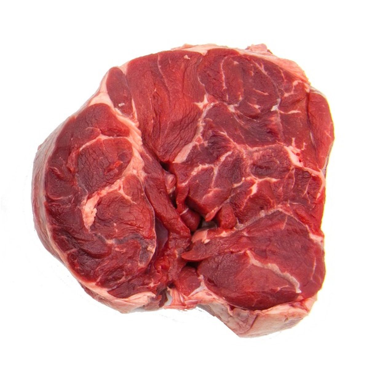 Certified Angus Beef Boneless Chuck Roast Per Lb Delivery Or Pickup