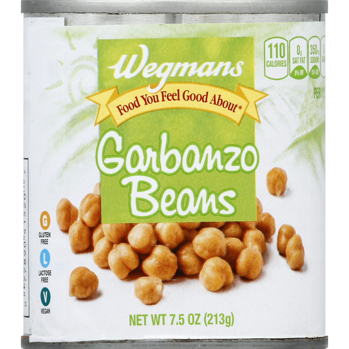 Wegmans Food You Feel Good About Garbanzo Beans Oz Delivery Or