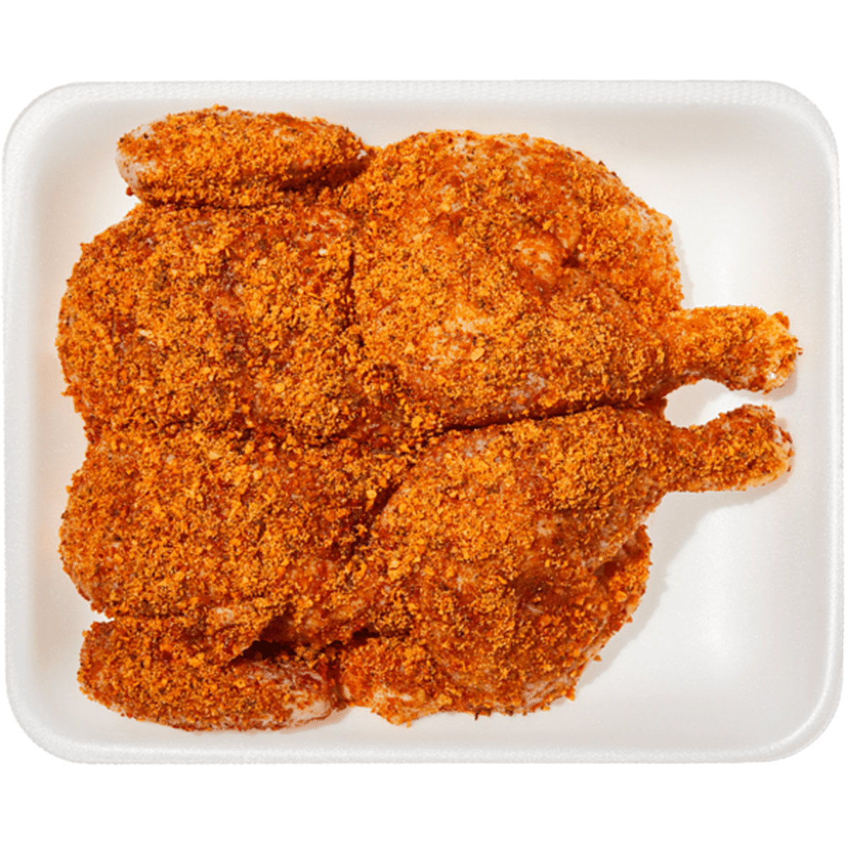 Seasoned Flat Chicken (1 kg) Delivery or Pickup Near Me - Instacart