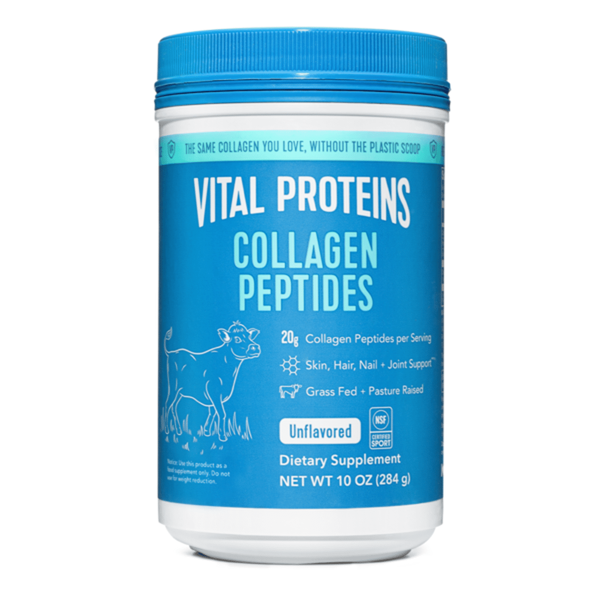 Vital Proteins Collagen Peptides, Unflavored (10 oz) Delivery or Pickup ...