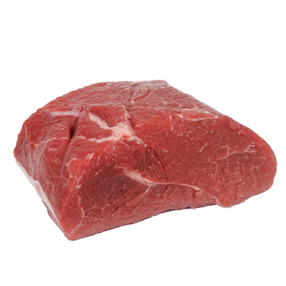 Cattleman's Finest Boneless Choice Beef Chuck Mock Tender Roast (per lb ...