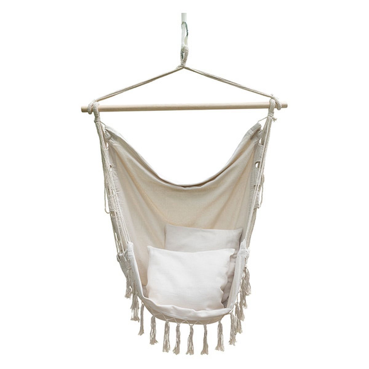 Belavi Boho Hanging Hammock Chair (1 Each) Delivery Or Pickup Near Me ...