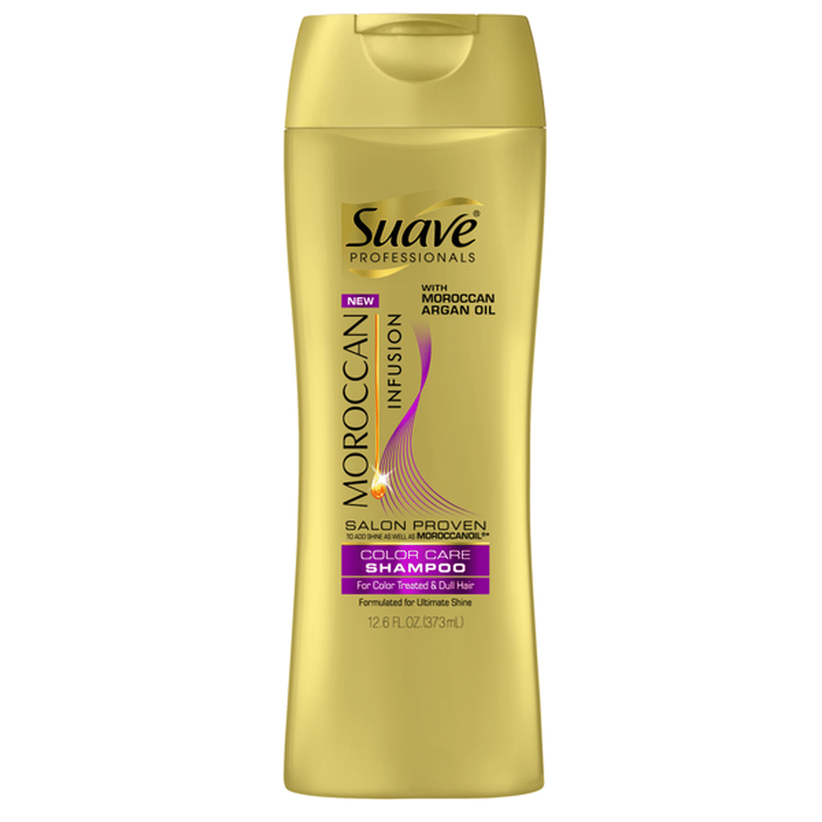 Suave Color Care Shampoo Moroccan Infusion (12.6 oz) Delivery or Pickup ...