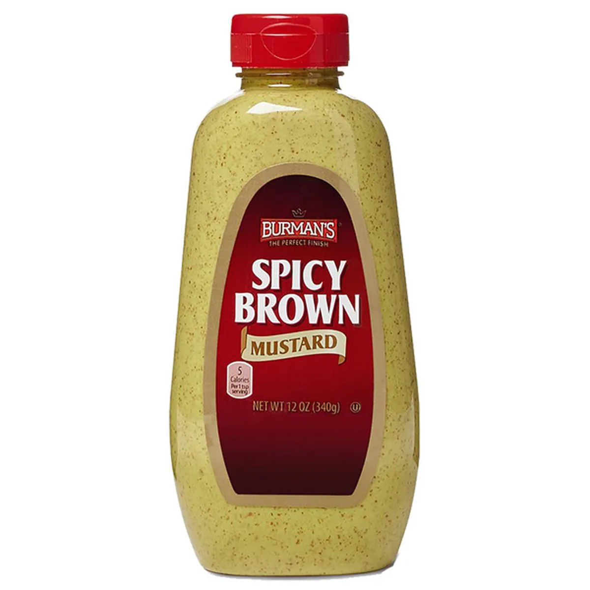 Raye's Sweet & Spicy Stone Ground Mustard - 4oz 