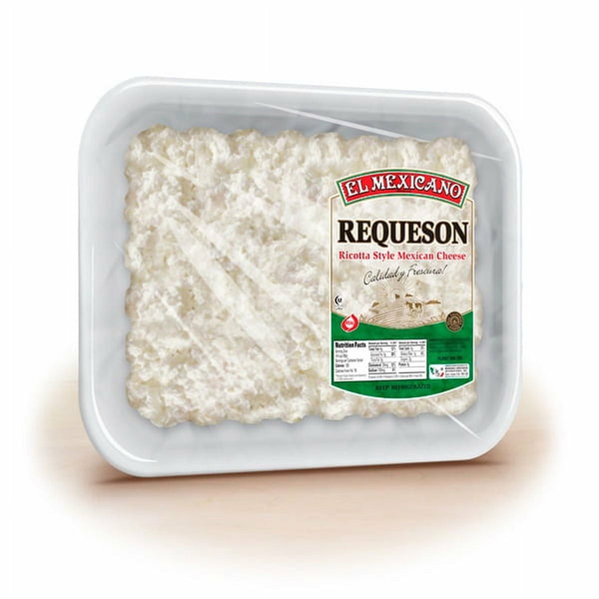 El Mexicano Requeson Ricotta Style Mexican Cheese (1 each) Delivery or ...