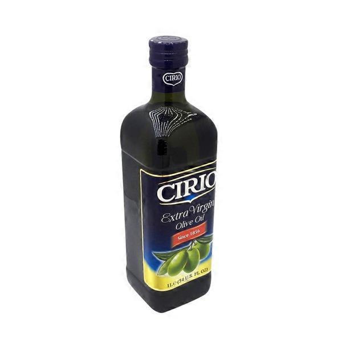 Cirio Extra Virgin Olive Oil (34 fl oz) Delivery or Pickup Near Me ...