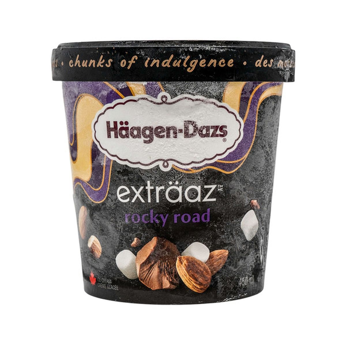 - Savor The Sweet And Salty Symphony Of Haagen-Dazs Rocky Road