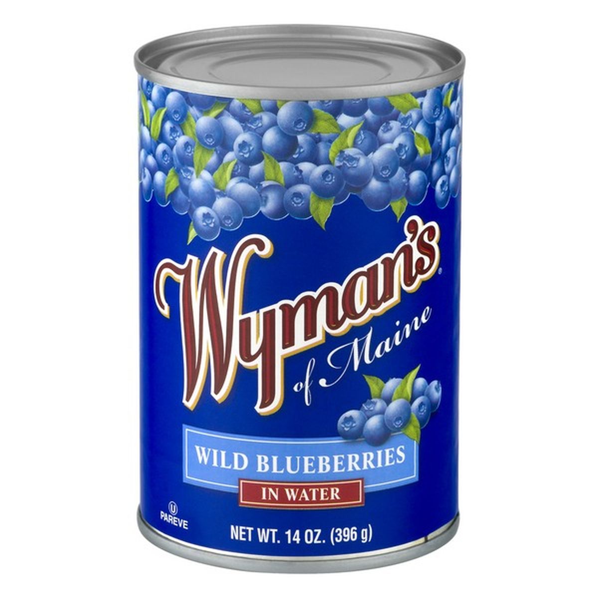 Wyman S Of Maine Wild Blueberries In Water 14 Oz Delivery Or Pickup Near Me Instacart