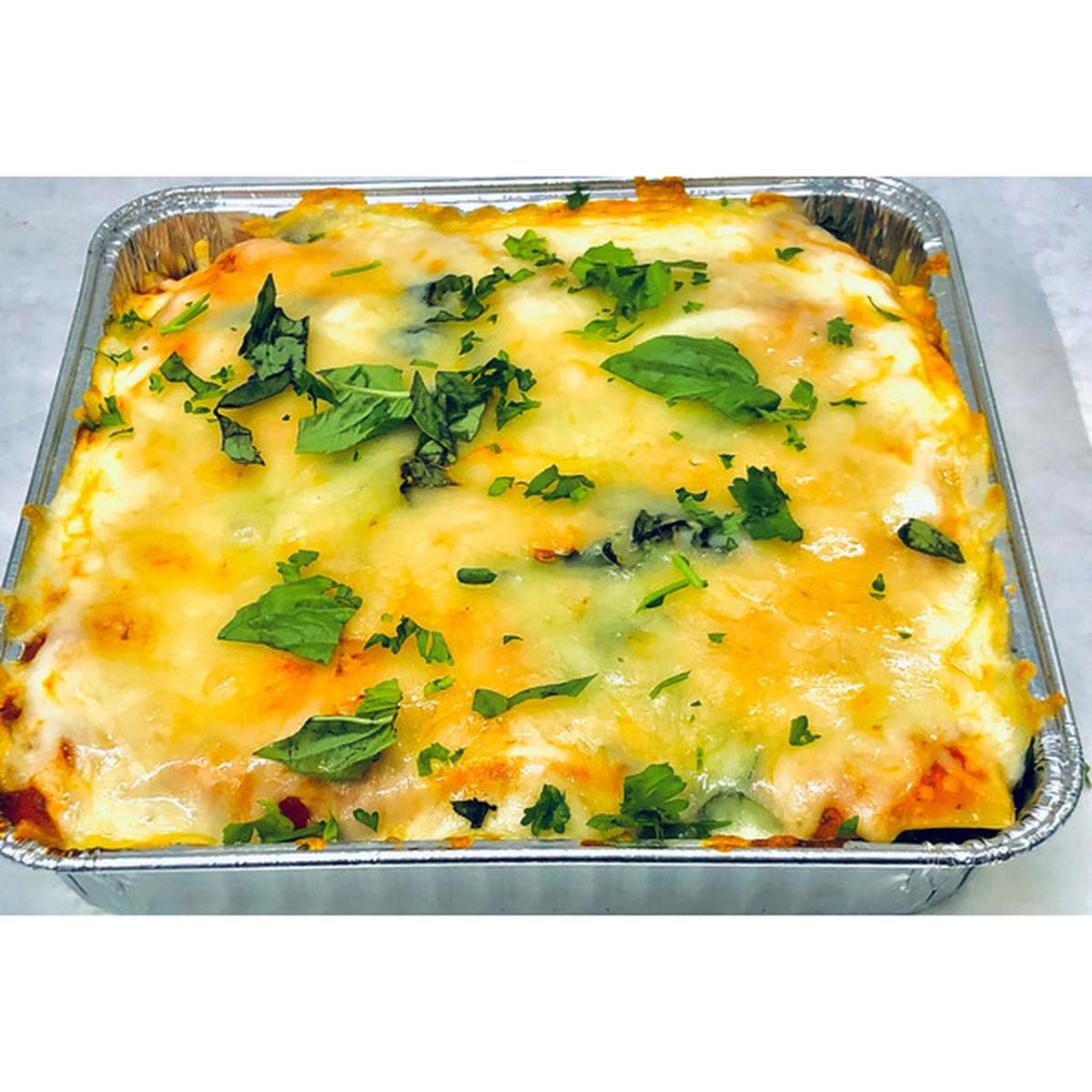 Meat Lasagna (1 each) Delivery or Pickup Near Me - Instacart