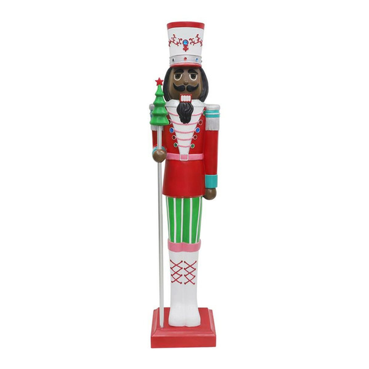 Ashland Standing Nutcracker (6 ft) Delivery or Pickup Near Me Instacart