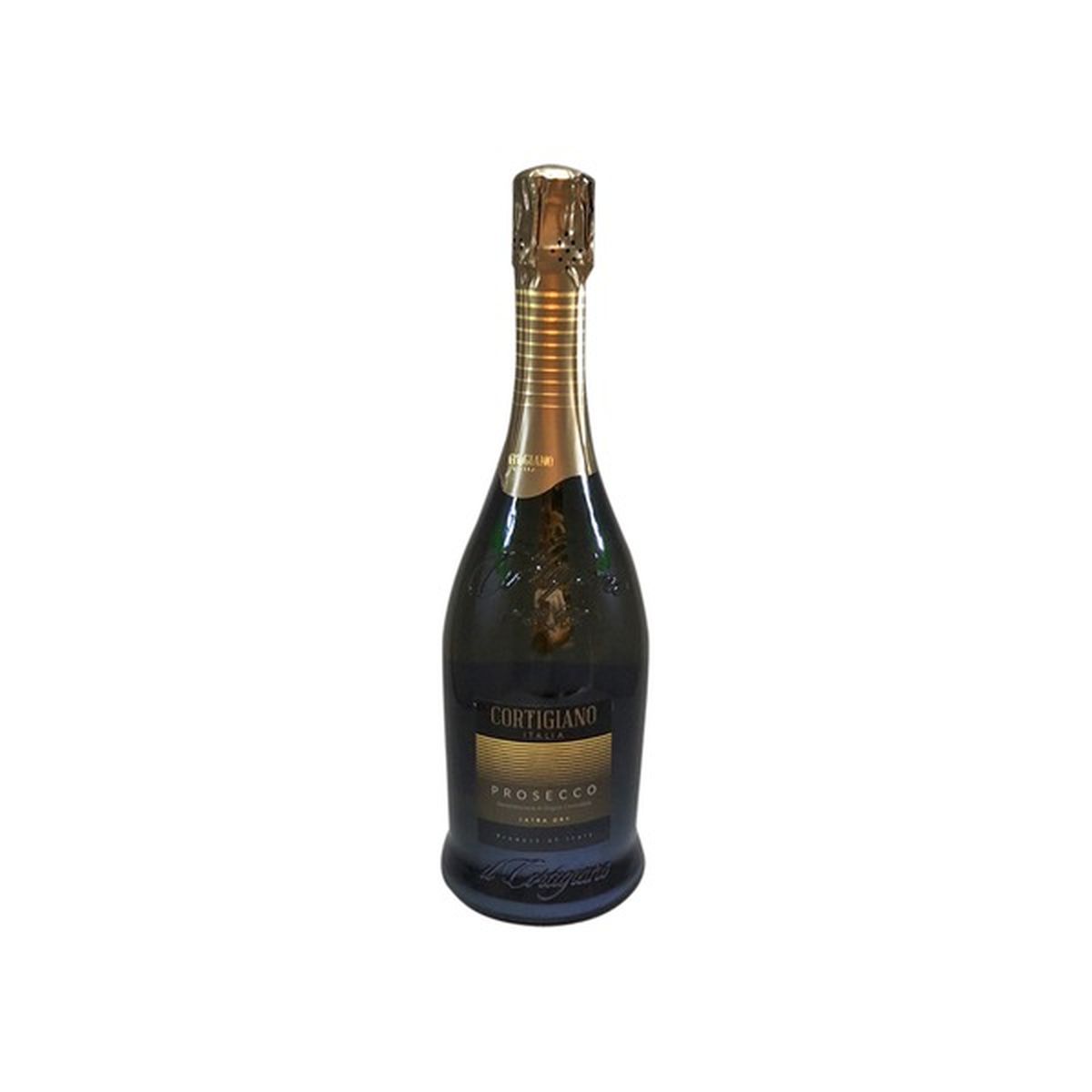 Il Cortigiano Prosecco Extra Dry Spumante Ml Delivery Or Pickup