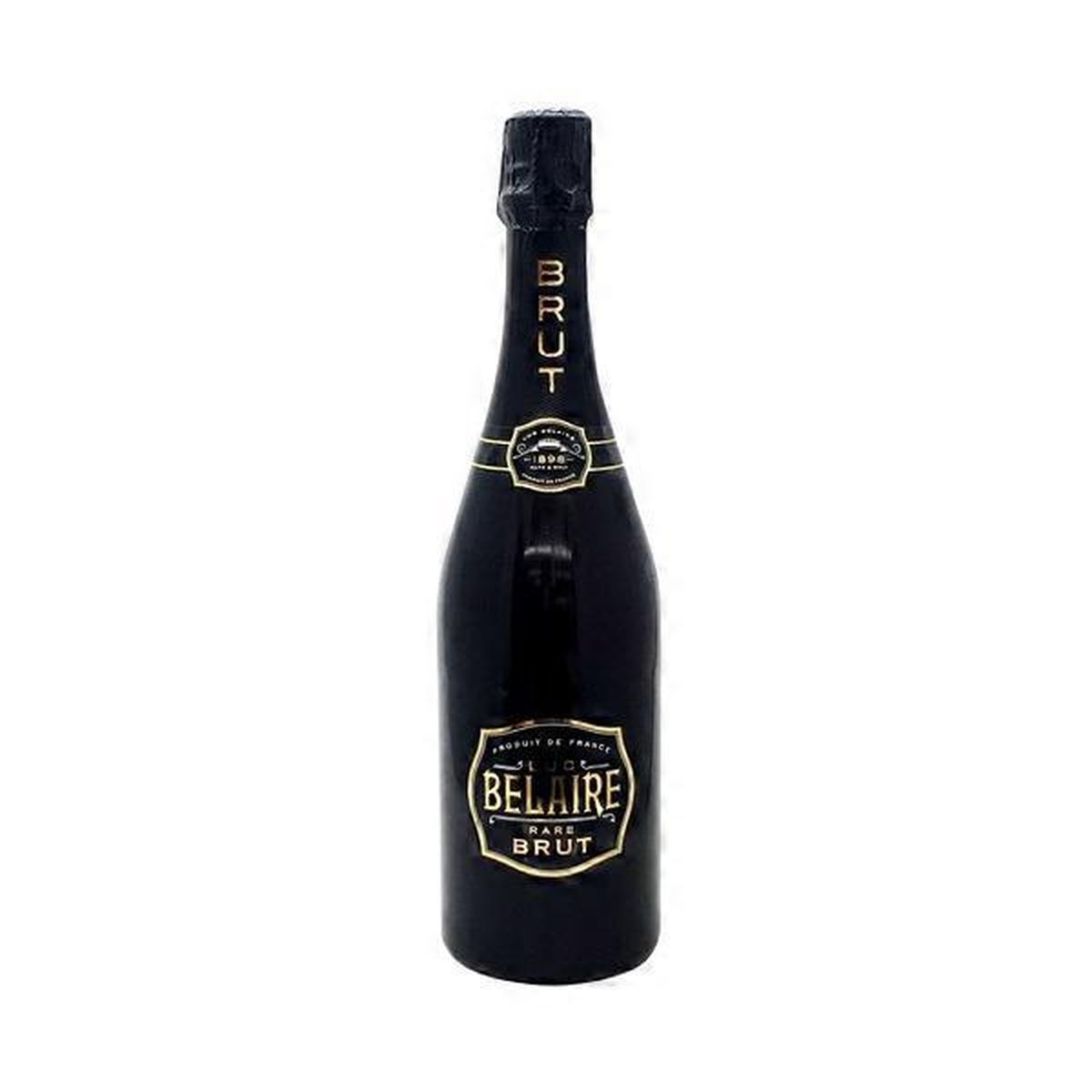 Luc Belaire 1898 Rare Brut Wine (750 Ml) Delivery Or Pickup Near Me 