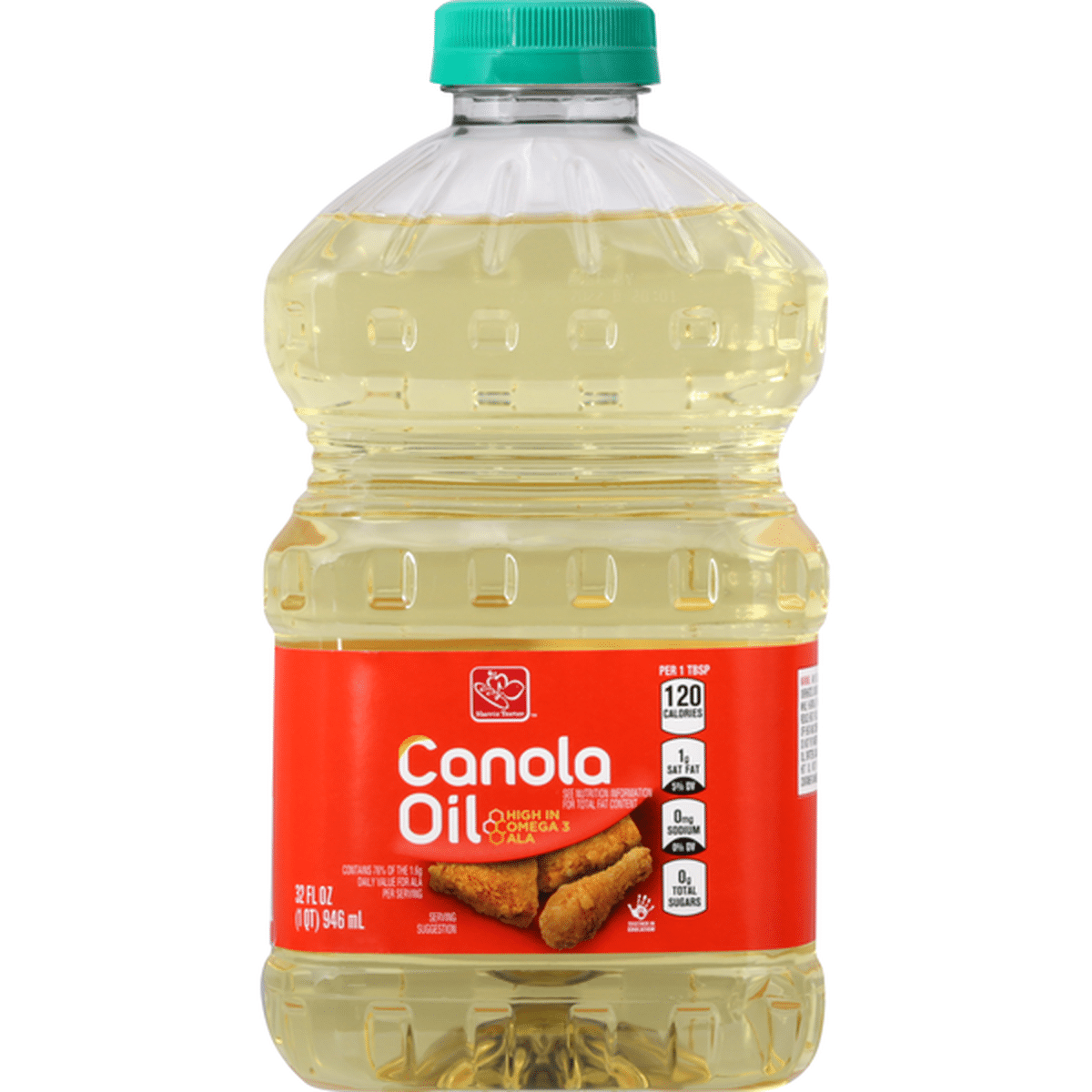 Harris Teeter Canola Oil (32 fl oz) Delivery or Pickup Near Me - Instacart