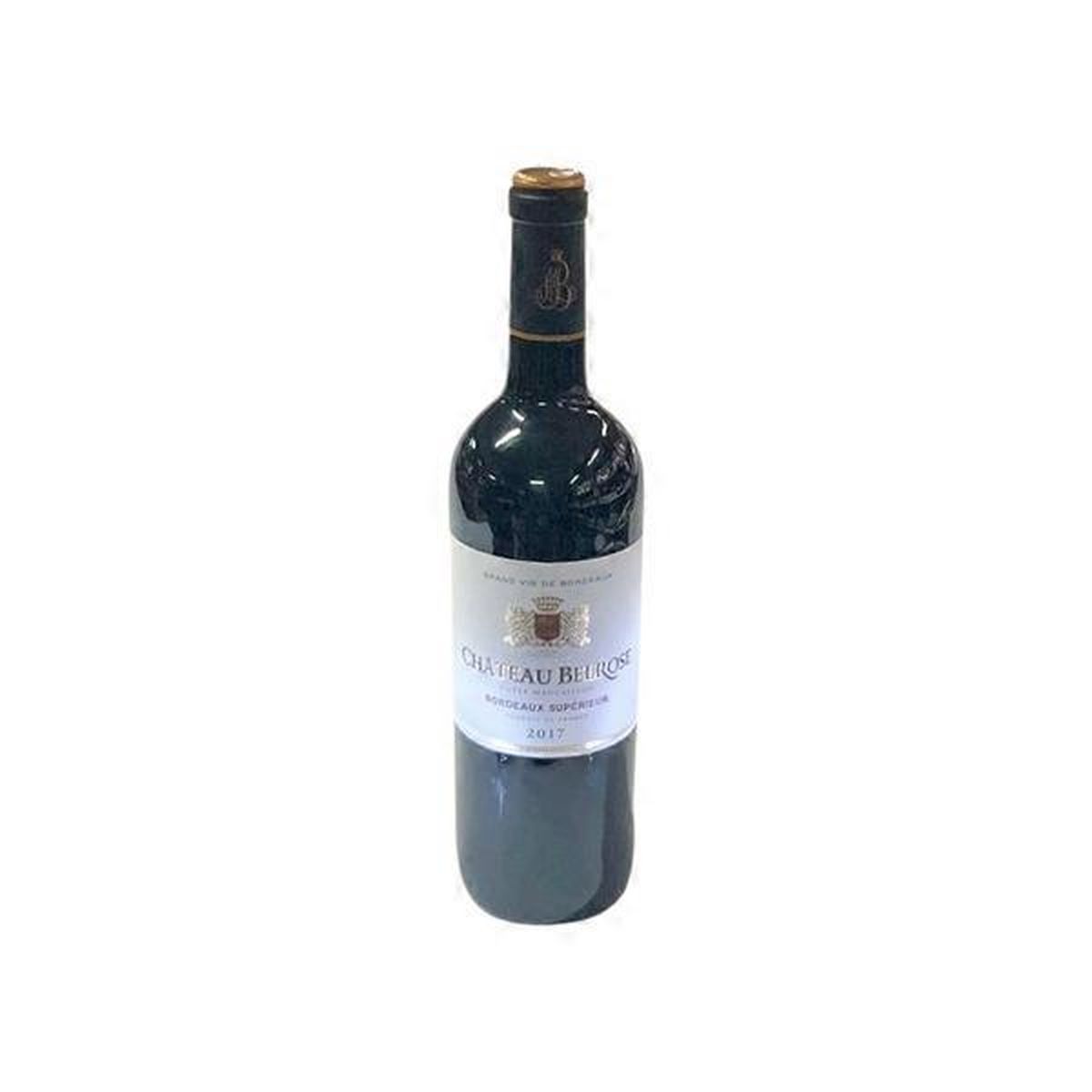 Chateau Belrose Bordeaux Superieur (750 ml) Delivery or Pickup Near Me ...