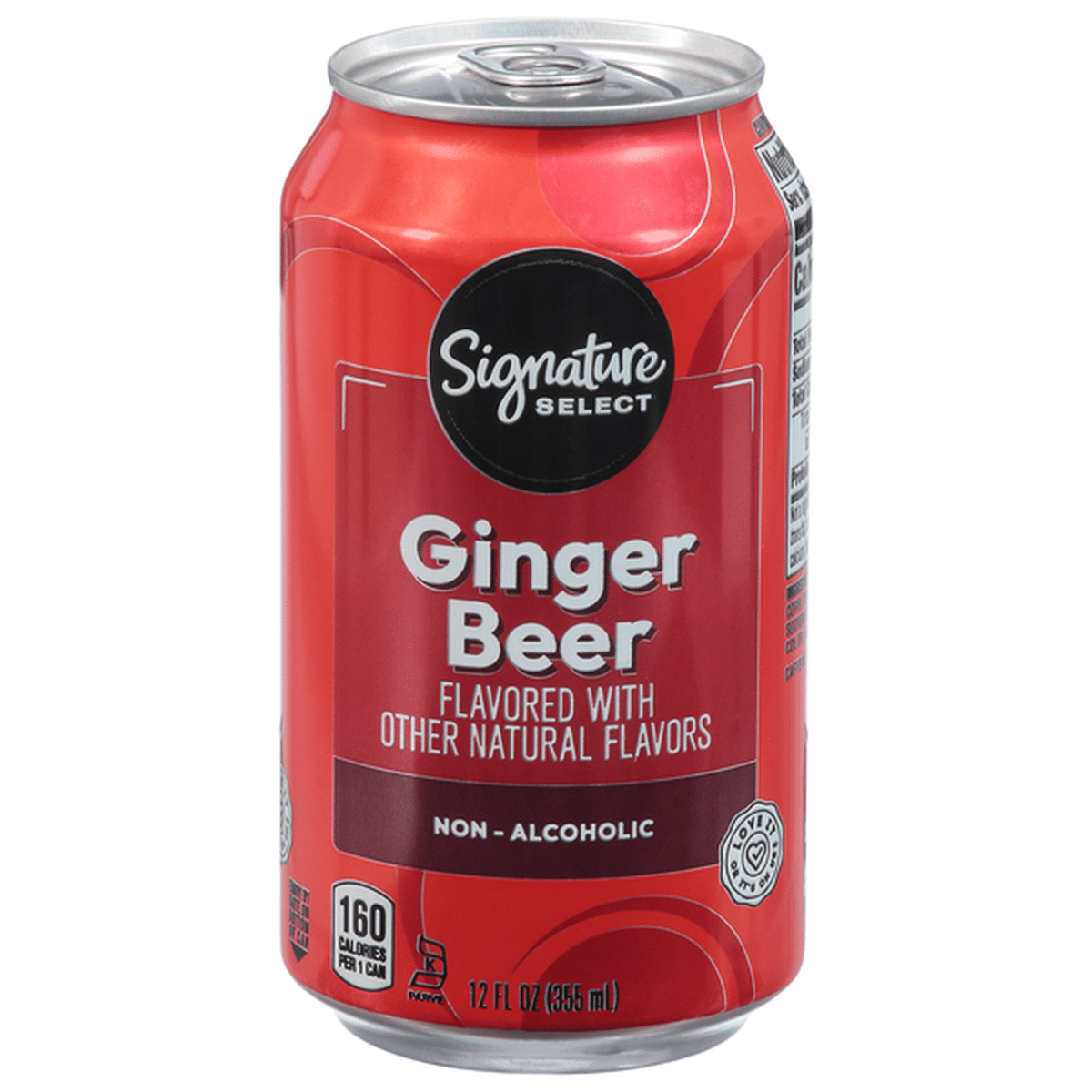 Signature Select Ginger Beer Fl Oz Delivery Or Pickup Near Me