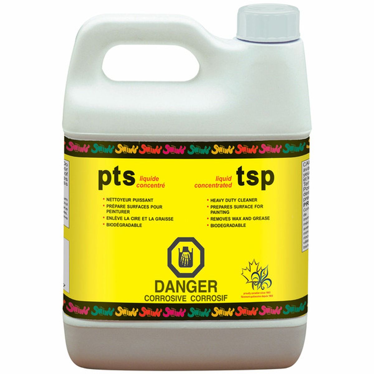 Swing Paints TSP Liquid Concentrate (3.78 L) Delivery or Pickup Near Me