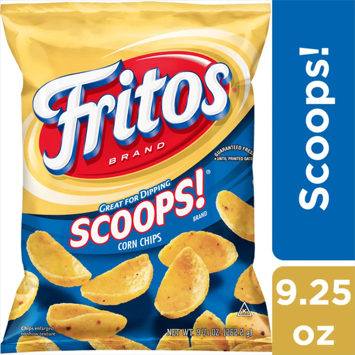 Fritos Corn Chips Original 9.25oz Bag