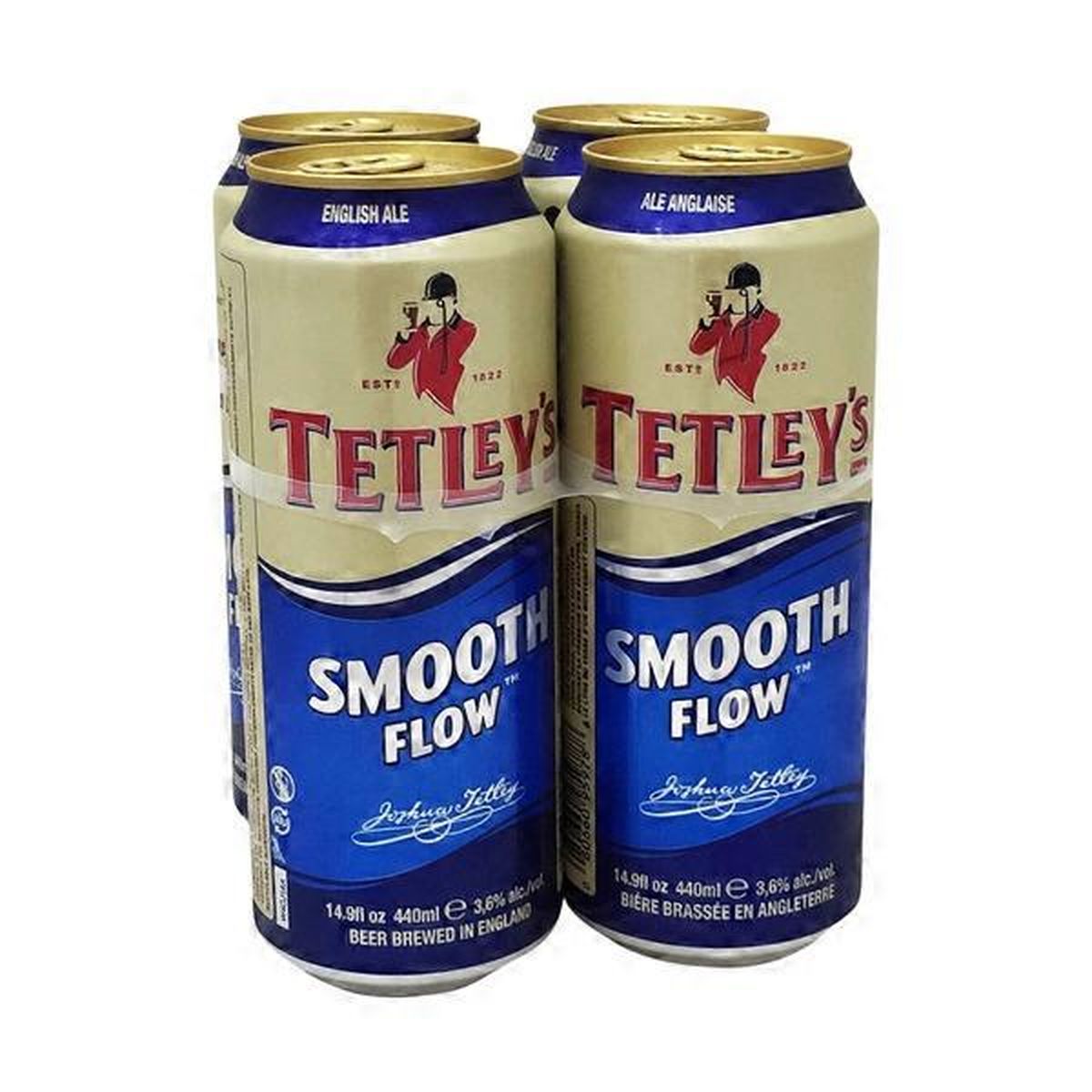 Tetley's English Ale (19.6 fl oz) Delivery or Pickup Near Me - Instacart