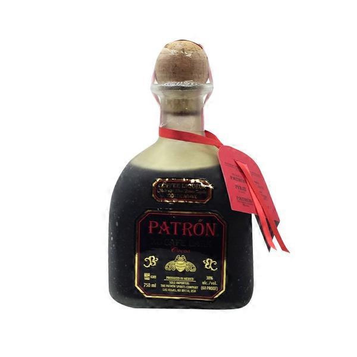 Patrón Xo Cafe Dark Cocoa Coffee Liqueur 750 Ml Delivery Or Pickup