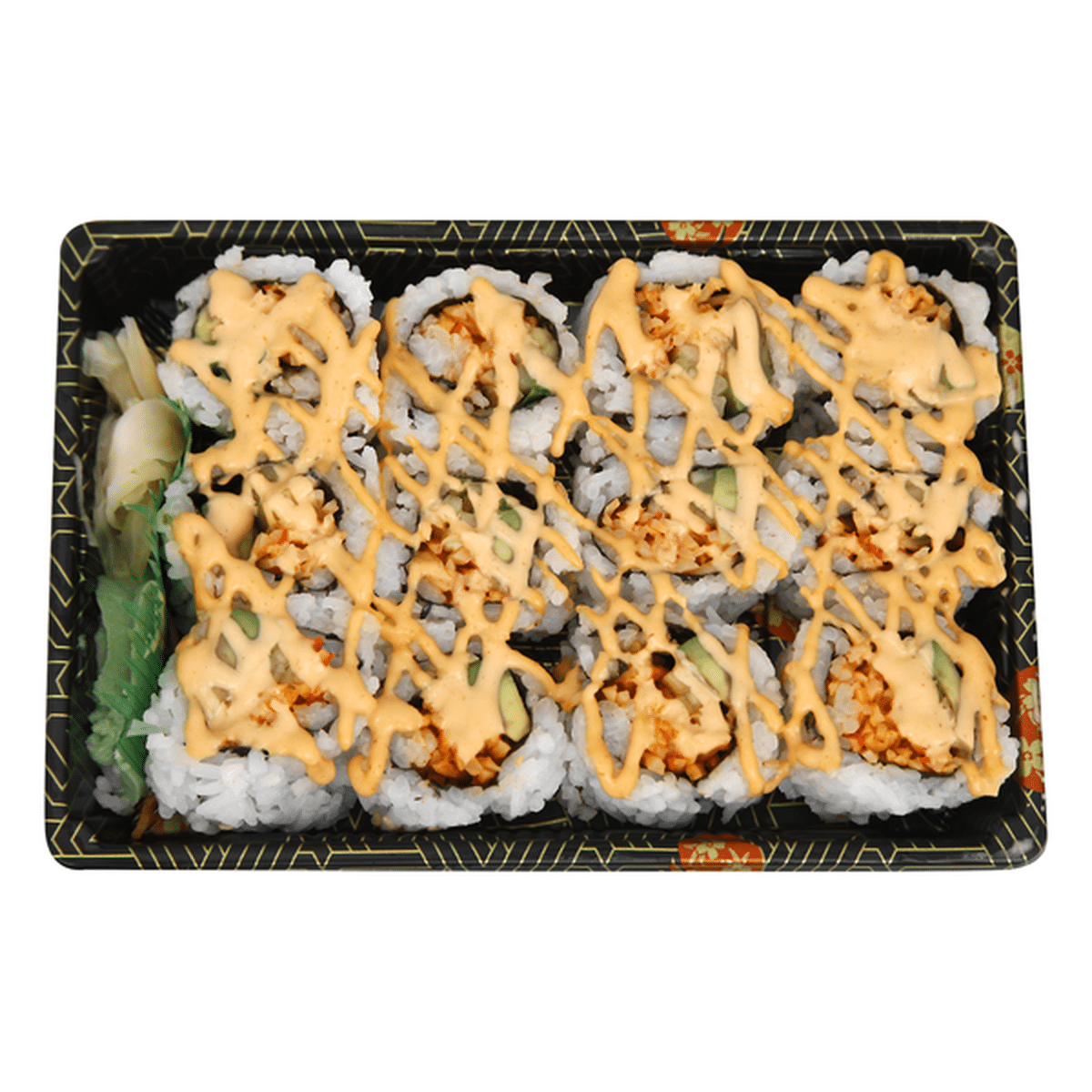 Save on Hissho Sushi California Roll Cooked (Avail. 11am - 7pm